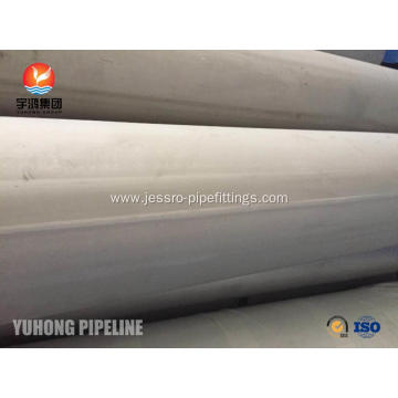 ASME SA928 CLASS 1 UNS S31803 Duplex Steel Welded Pipe